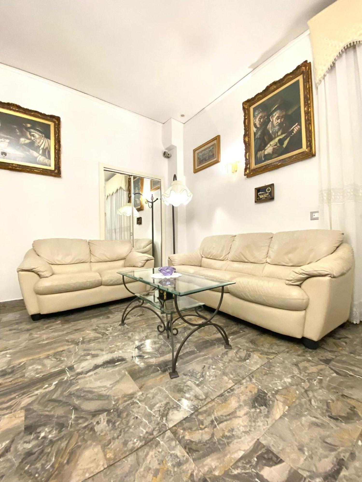 Castellano Apartment Nápoles Exterior foto