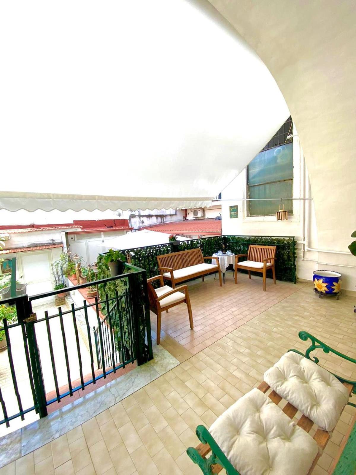 Castellano Apartment Nápoles Exterior foto