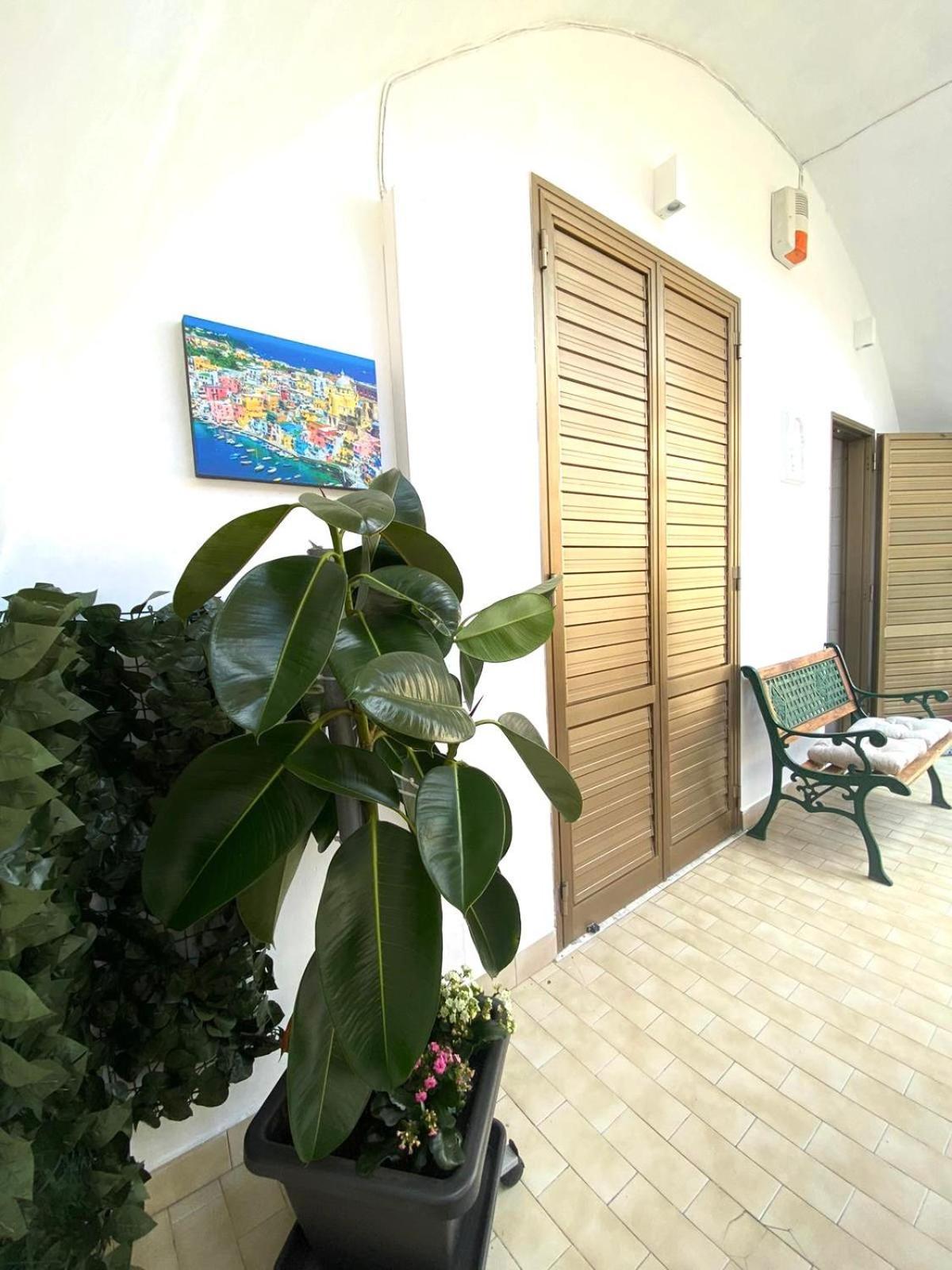Castellano Apartment Nápoles Exterior foto